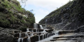 Parque Estadual Serra do Intendente, Região Central de Minas Gerais - Imagem: Divulgação/Agência Minas Gerais