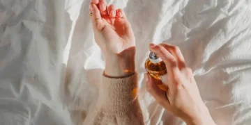 Perfume - Reprodução/iStock