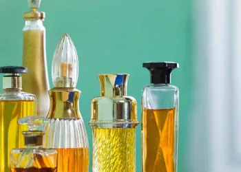 Perfumes - Reprodução/iStock