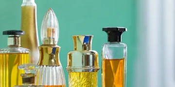 Perfumes - Reprodução/iStock