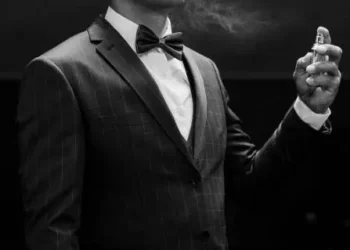 Perfume Masculino - Reprodução/Unsplash