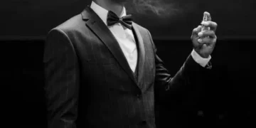 Perfume Masculino - Reprodução/Unsplash