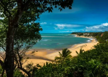 Porto Seguro - Reprodução/iStock