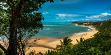 Porto Seguro - Reprodução/iStock