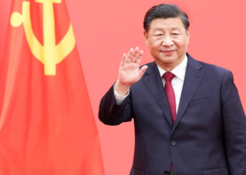 Xi Jinping - Reprodução
