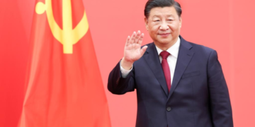 Xi Jinping - Reprodução