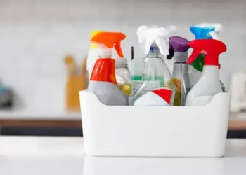 Produtos de Limpeza - Reprodução/iStock