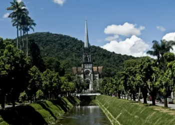 Petrópolis - Reprodução/Agência Brasil
