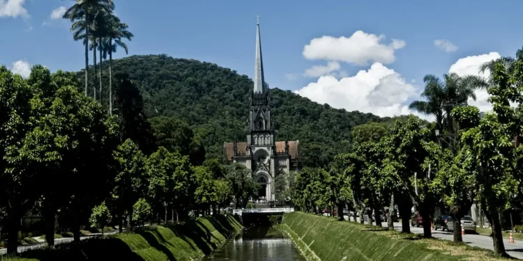 Petrópolis - Reprodução/Agência Brasil
