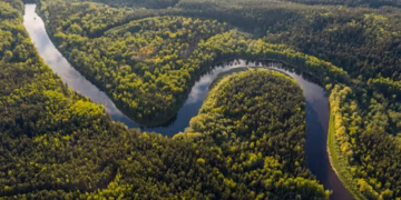 Rio Amazonas - Reprodução/iStock