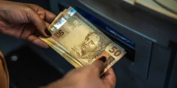 Saque - Reprodução/iStock
