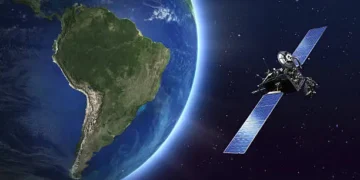 Satélites - Reprodução/iStock