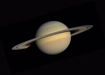 Saturno - Reprodução/Unsplash