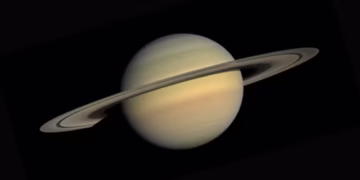 Saturno - Reprodução/Unsplash