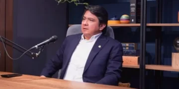 Senador Alexandre Giordano (MDB-SP) - Reprodução/Unsplash