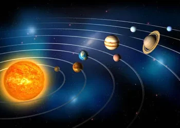 Sistema Solar - Reprodução/iStock