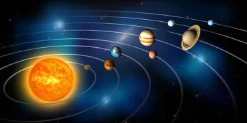 Sistema Solar - Reprodução/iStock