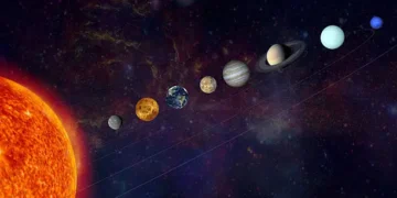 Sistema Solar - Reprodução/iStock