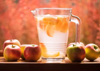 Suco de Maçã - Reprodução/Unsplash