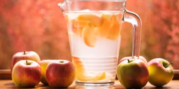 Suco de Maçã - Reprodução/Unsplash