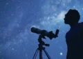 Telescópio - Reprodução/Unsplash