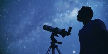 Telescópio - Reprodução/Unsplash