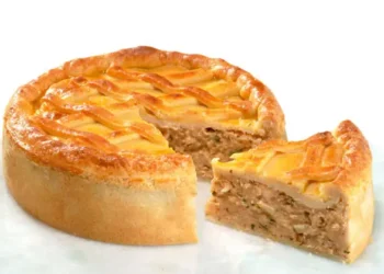 Torta de Frango - Reprodução/Unsplash