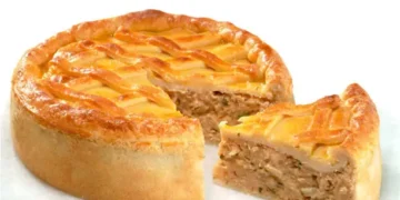 Torta de Frango - Reprodução/Unsplash