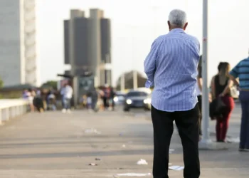 Aposentados não vão devolver revisão da vida toda do INSS - Imagem: Marcelo Camargo/Agência Brasil