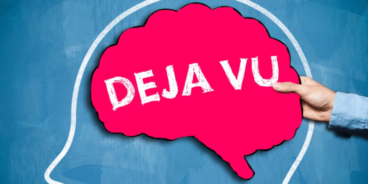 Déjà vu é o misterioso fenômeno da sensação de familiaridade em algo novo, ligado a falhas de memória e atividade cerebral específica