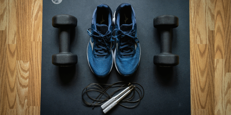 Equipamentos de academia que você pode ter em casa