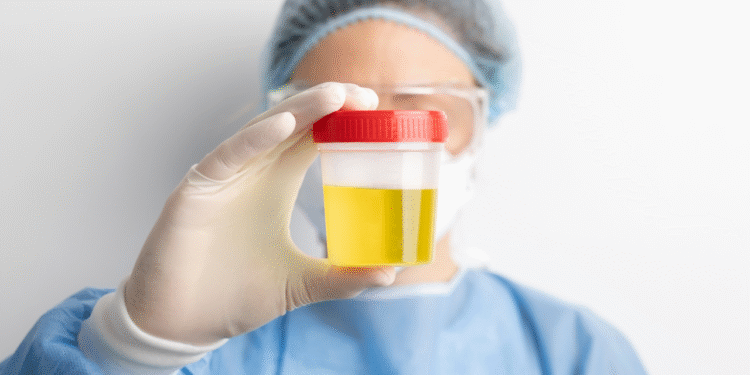 Urina pode revelar se teve consumo de ultraprocessados