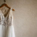 Tendência de vestidos de noiva coloridos ganha popularidade