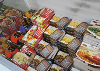 Alimentos congelados são mais consumidas em uma região do país