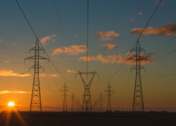 Estrutura misteriosa na China armazena energia de forma inusitada