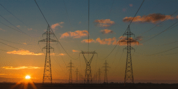 Estrutura misteriosa na China armazena energia de forma inusitada
