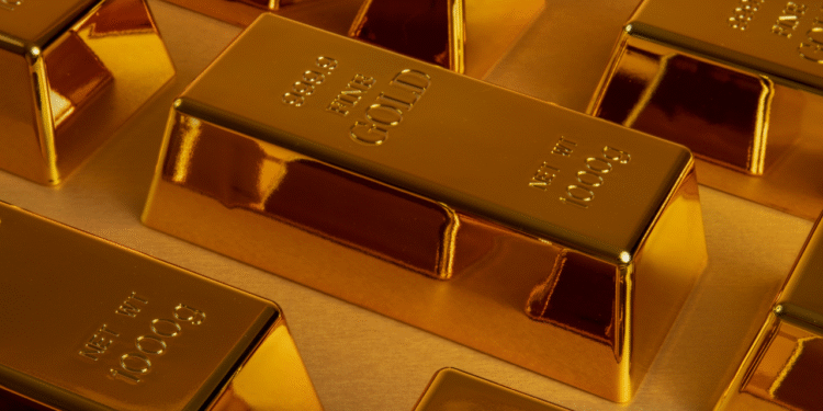 Experimento europeu conseguiu criar ouro