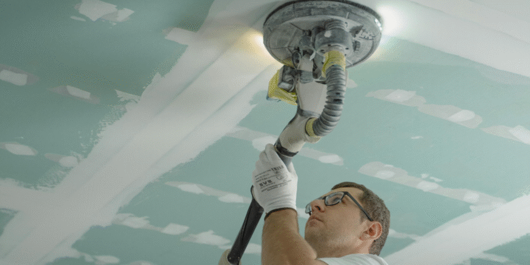Ideias para mudar o teto branco na sua casa