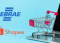Pequenos negócios serão apoiados pela Sebrae e Shopee