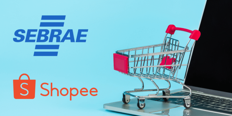 Pequenos negócios serão apoiados pela Sebrae e Shopee