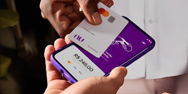 Nubank aprova pagamento por aproximação utilizando o Pix