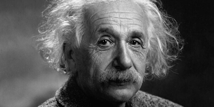 Albert Einstein visitou o Brasil há 100 anos para realizar estudos - Foto: shutterstok