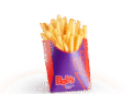 Batata frita congelada do Bob's é oficialmente lançada - Foto: Divulgação/Bobs