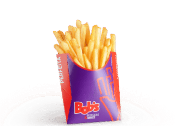 Batata frita congelada do Bob's é oficialmente lançada - Foto: Divulgação/Bobs