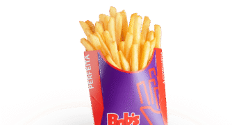 Batata frita congelada do Bob's é oficialmente lançada - Foto: Divulgação/Bobs