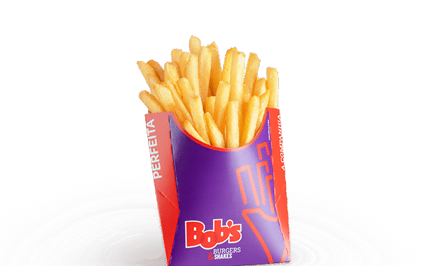Batata frita congelada do Bob's é oficialmente lançada - Foto: Divulgação/Bobs