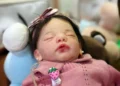 Bebês reborn ganham ultrassom em maternidade - Foto: Valter Campanato/Agência Brasil