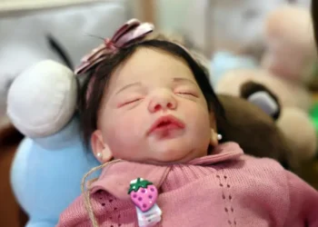 Bebês reborn ganham ultrassom em maternidade - Foto: Valter Campanato/Agência Brasil