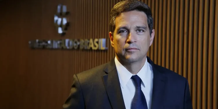 Ex-presidente do Banco Central ganha cargo no Nubank - Imagem: Raphael Ribeiro/Banco Central do Brasil