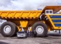 BelAZ 75710 - Reprodução